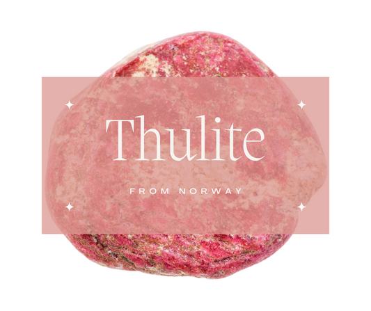 Unveiling the Mystique of Thulite: Norway's Rose-Colored Gem